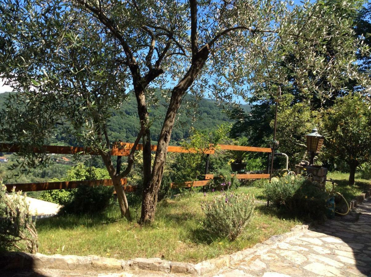 Cinqueterre Alla Chetichella Bed and Breakfast Lerici Εξωτερικό φωτογραφία