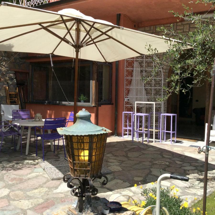 Cinqueterre Alla Chetichella Bed and Breakfast Lerici Εξωτερικό φωτογραφία