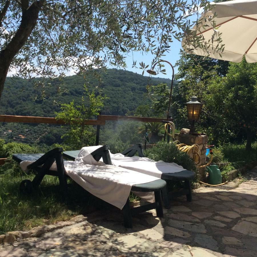 Cinqueterre Alla Chetichella Bed and Breakfast Lerici Εξωτερικό φωτογραφία